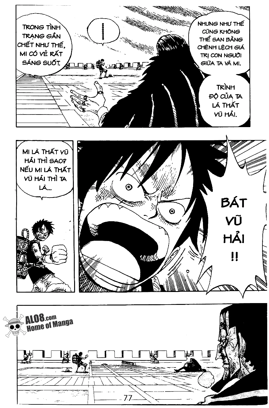 One Piece Tập 200 trang 8