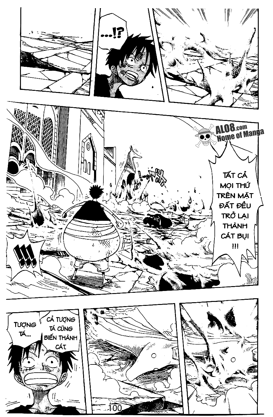 One Piece Tập 201 trang 11