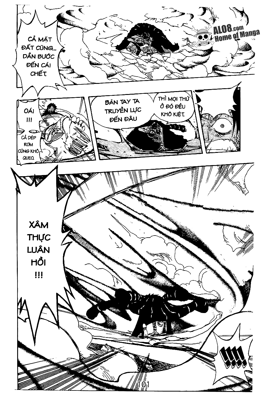 One Piece Tập 201 trang 12