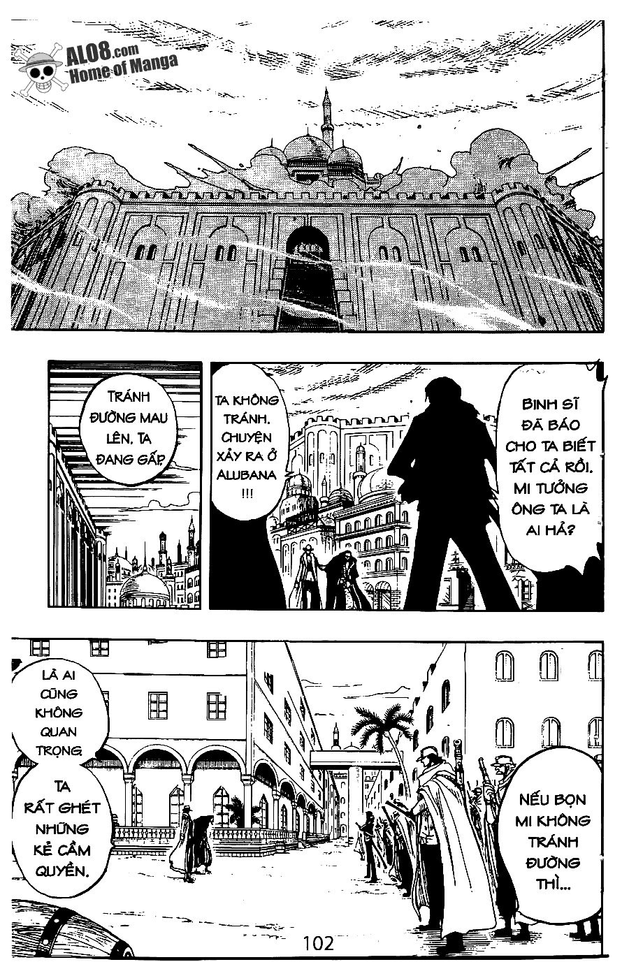 One Piece Tập 201 trang 13