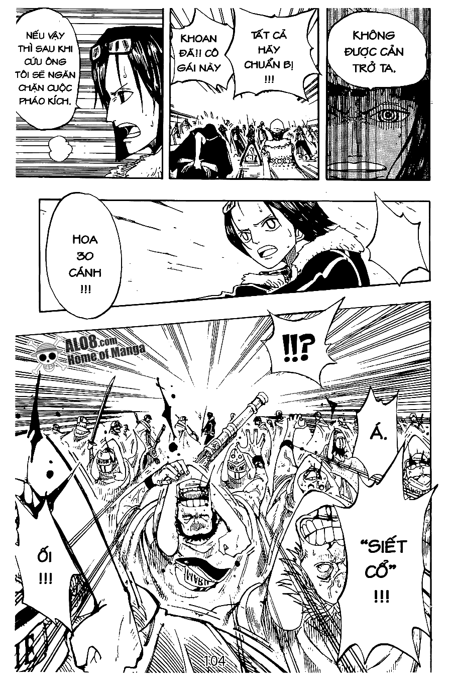 One Piece Tập 201 trang 15