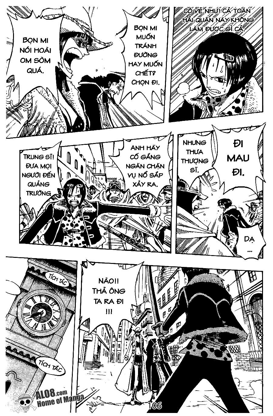 One Piece Tập 201 trang 17
