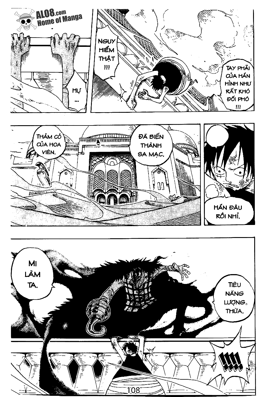 One Piece Tập 201 trang 19