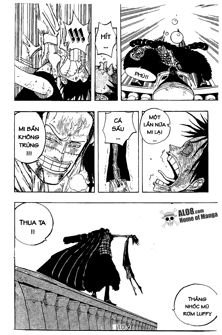 One Piece Tập 201 trang 20