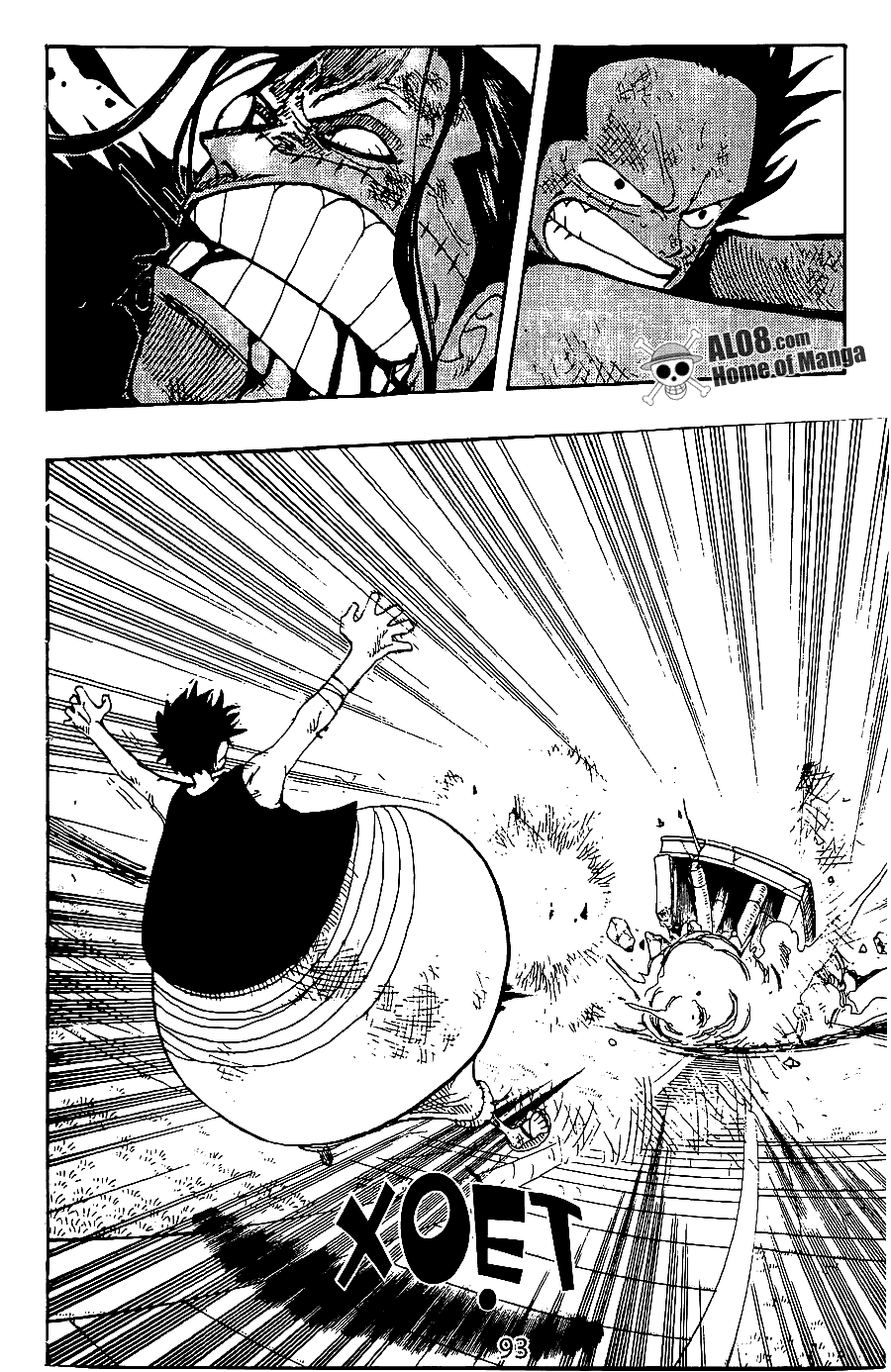 One Piece Tập 201 trang 4