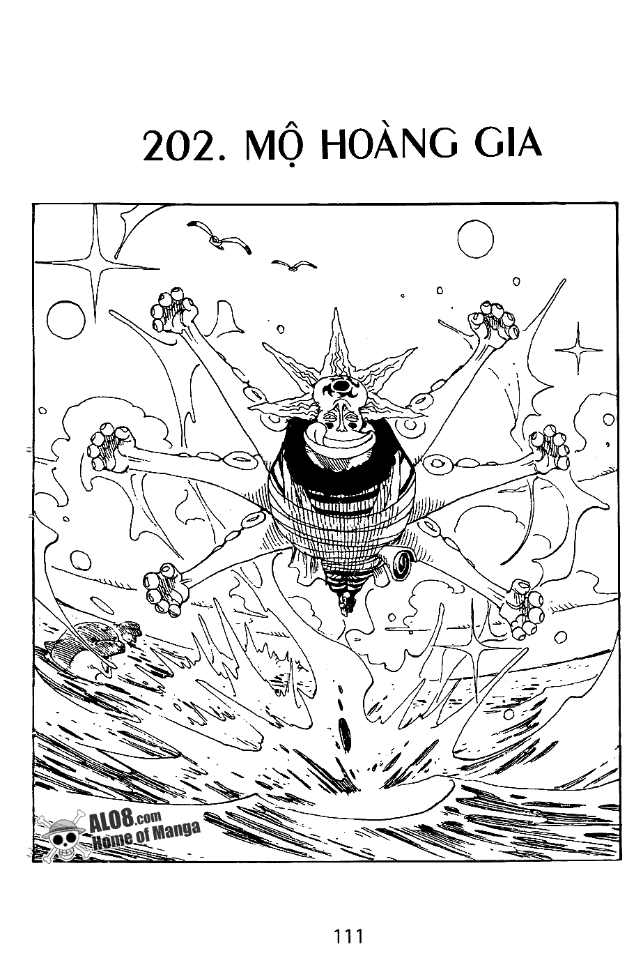 One Piece Tập 202 trang 2