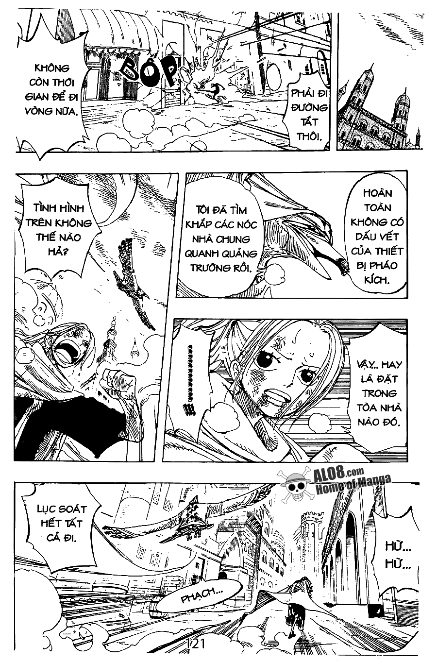 One Piece Tập 202 trang 12