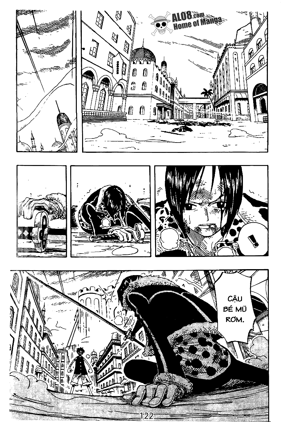 One Piece Tập 202 trang 13