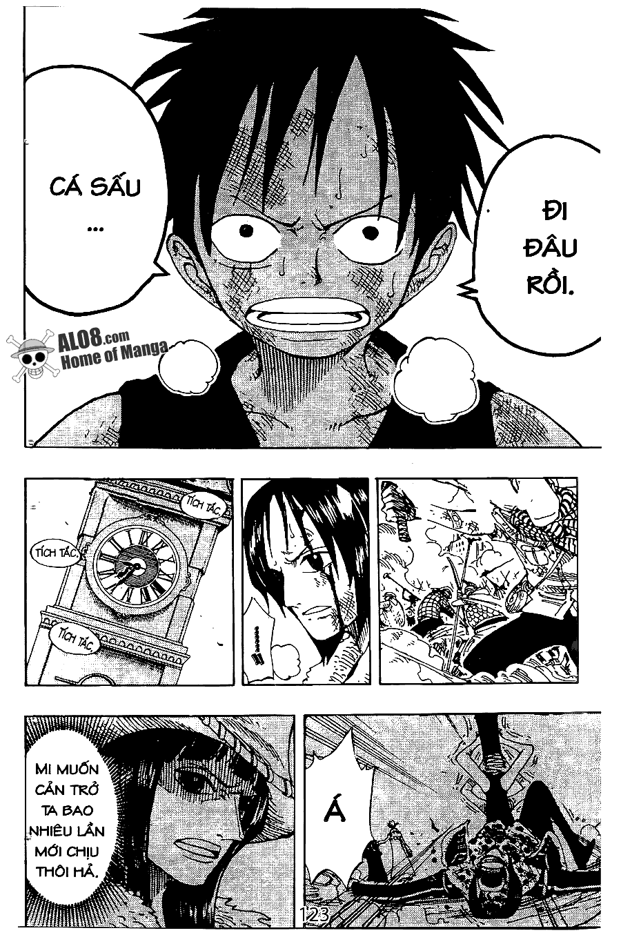 One Piece Tập 202 trang 14