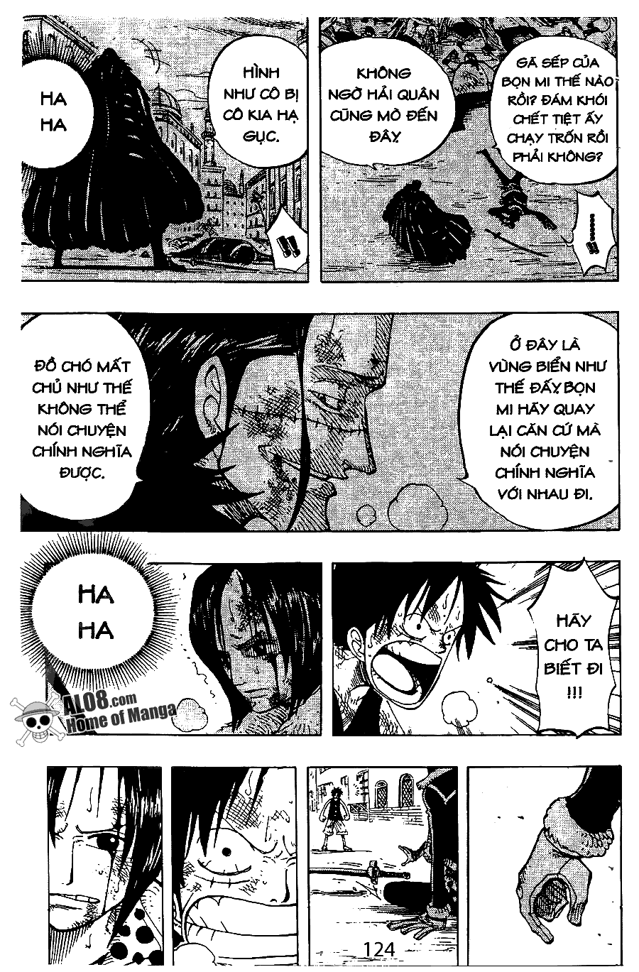One Piece Tập 202 trang 15