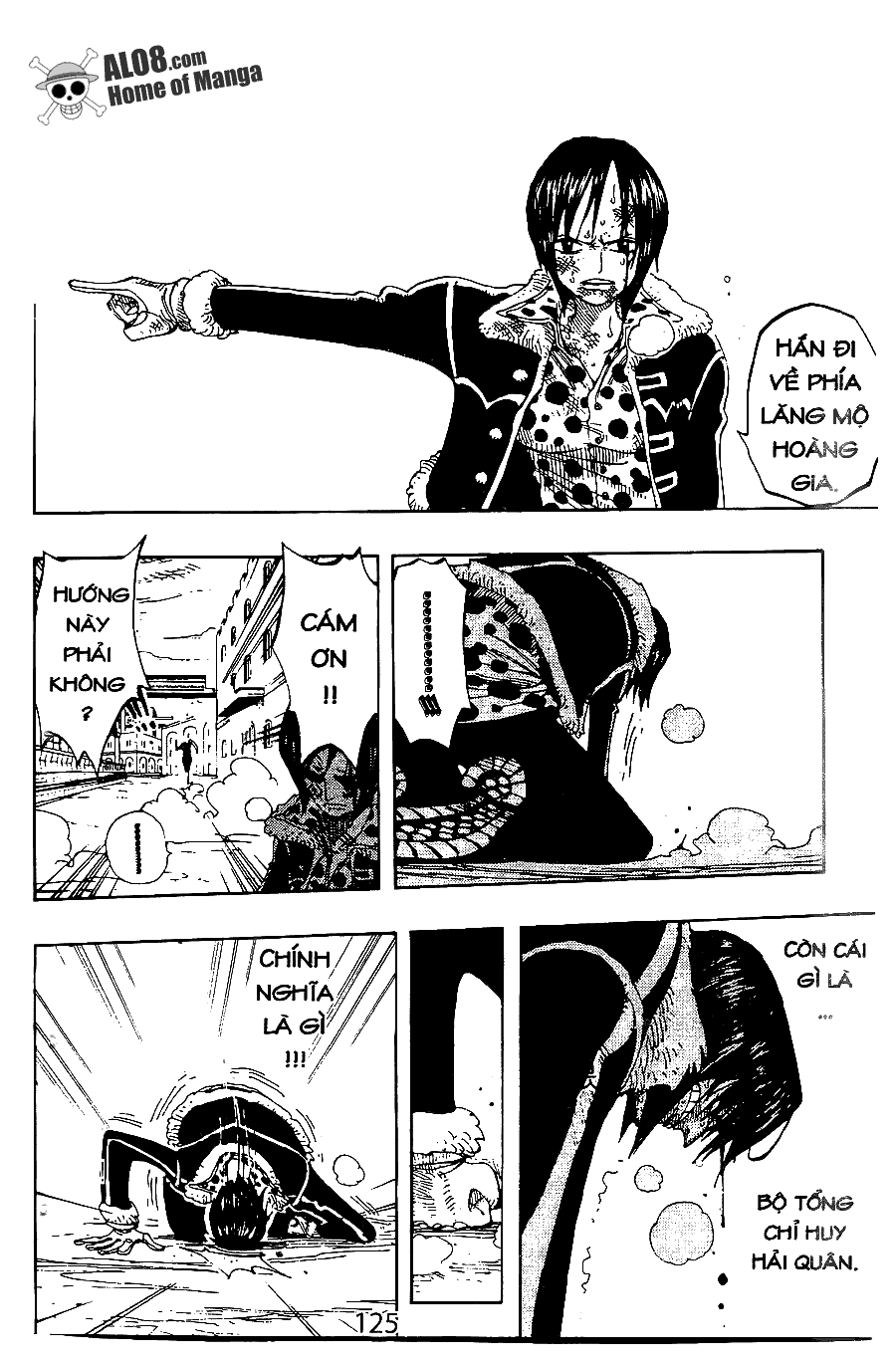 One Piece Tập 202 trang 16