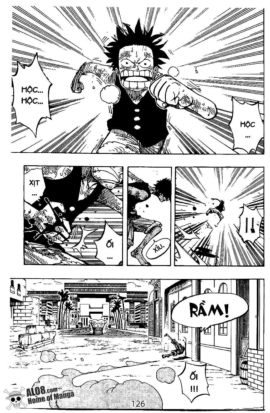 One Piece Tập 202 trang 17