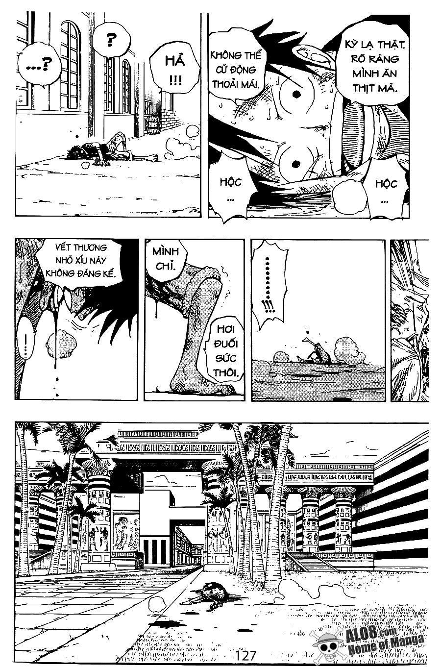 One Piece Tập 202 trang 18