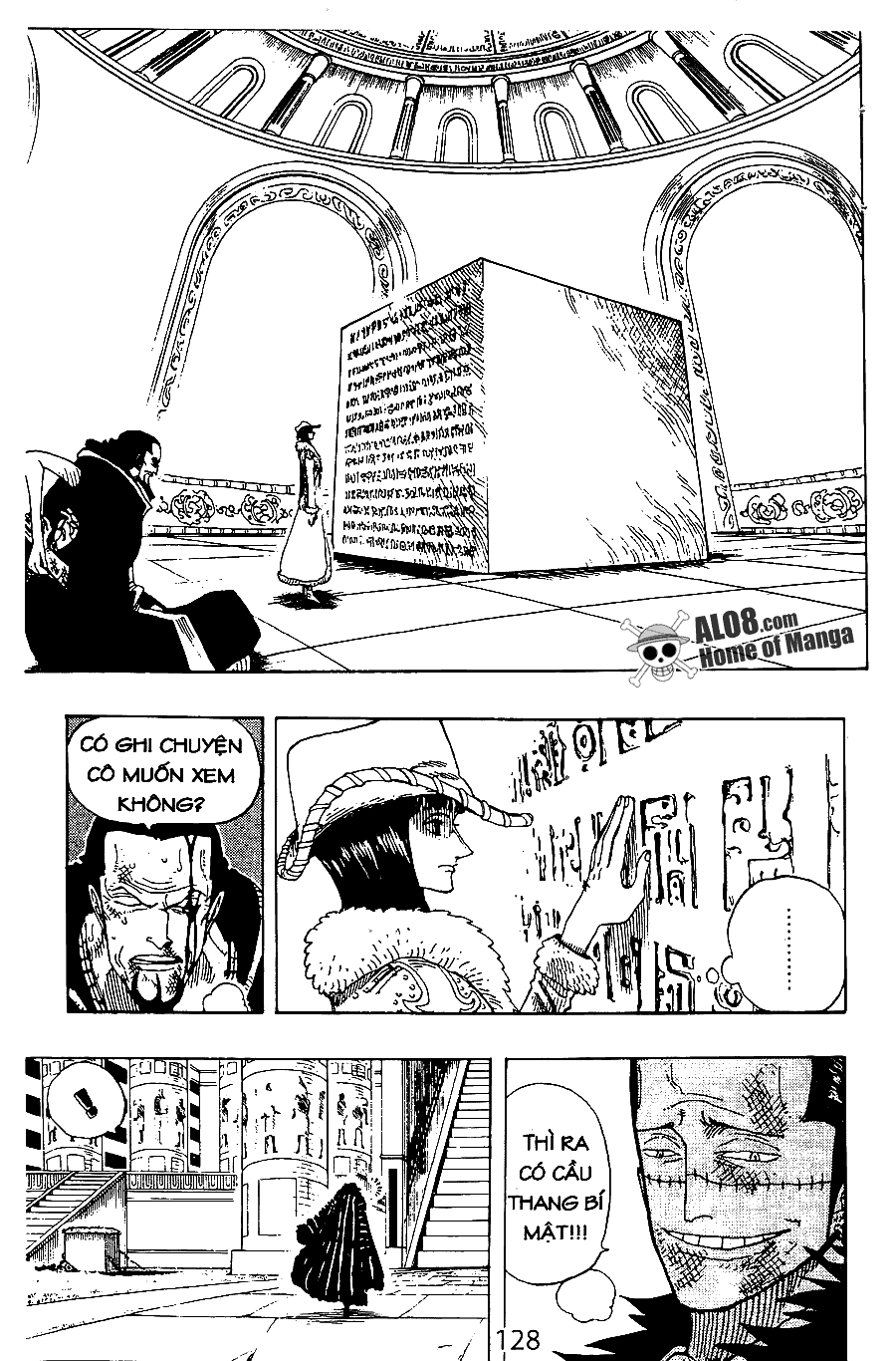 One Piece Tập 202 trang 19