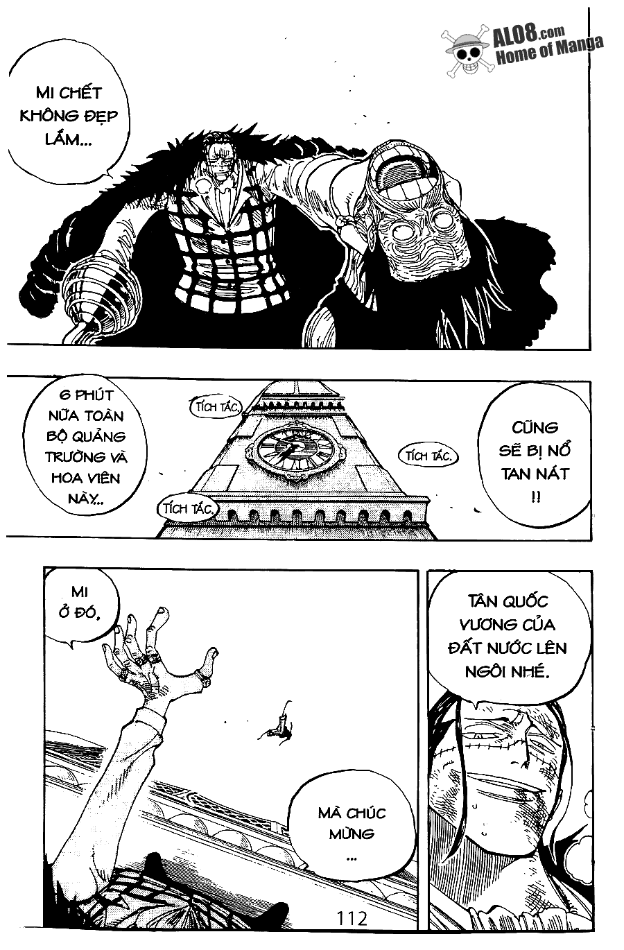 One Piece Tập 202 trang 3