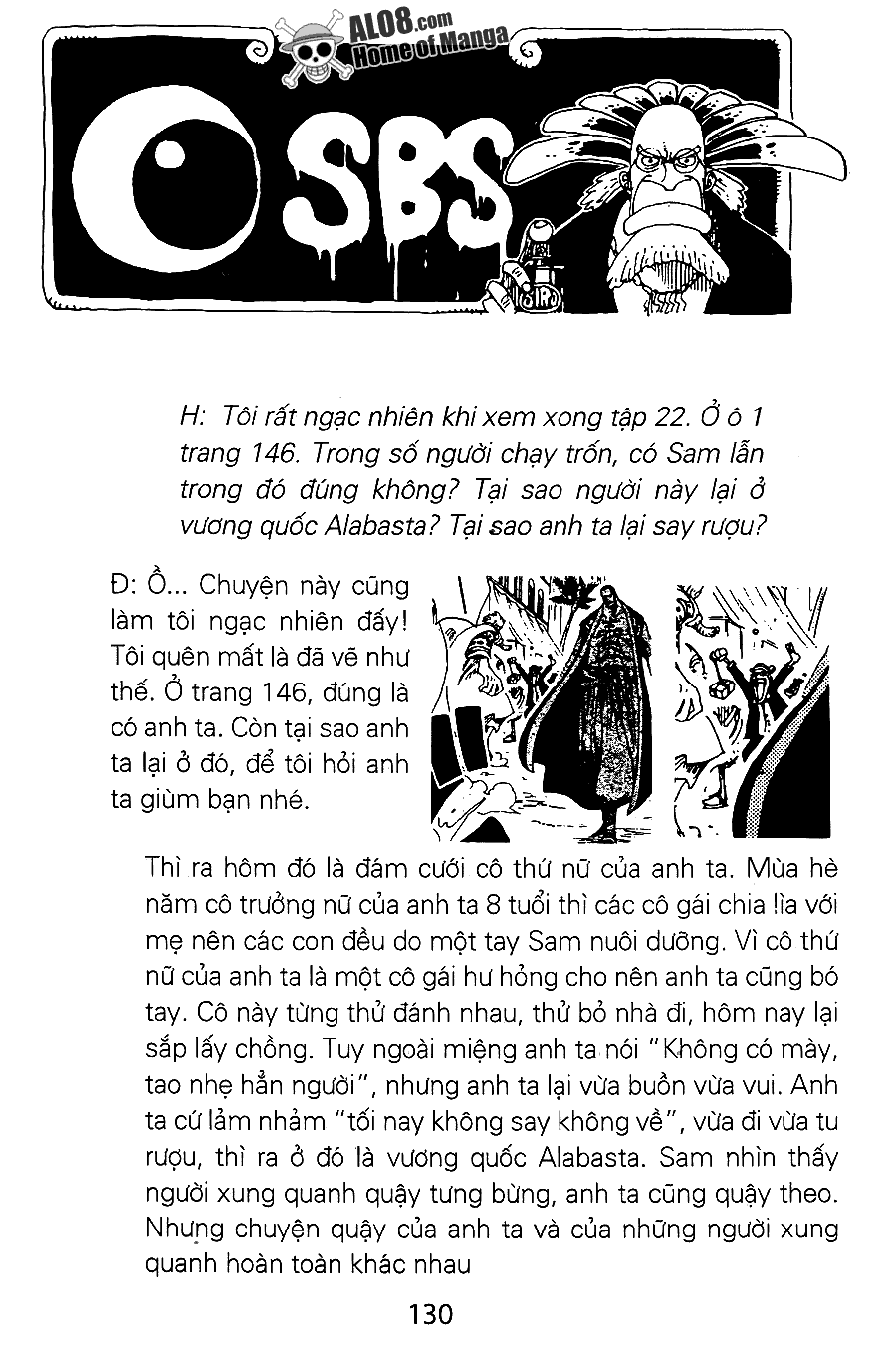 One Piece Tập 202 trang 21