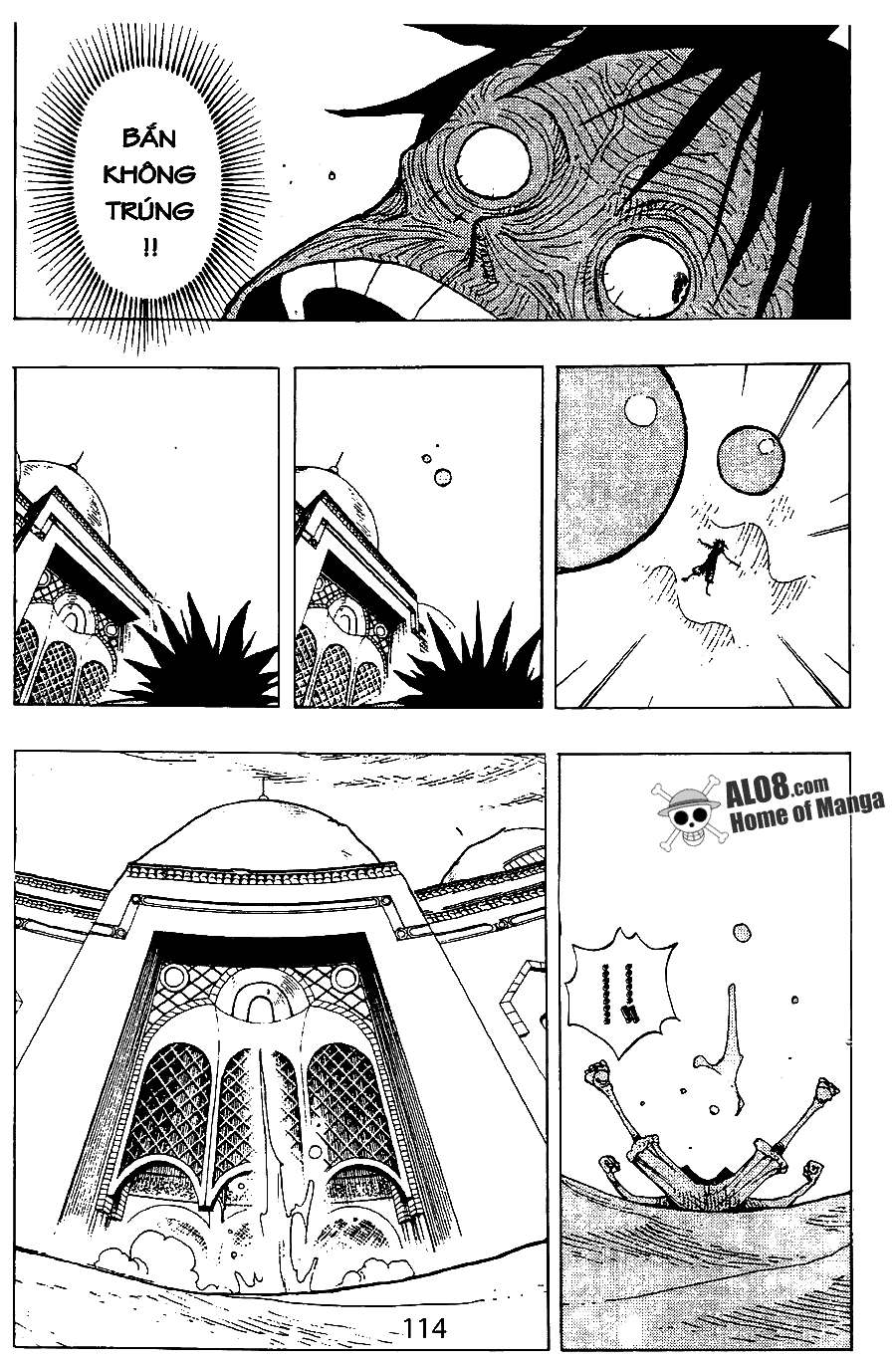 One Piece Tập 202 trang 5