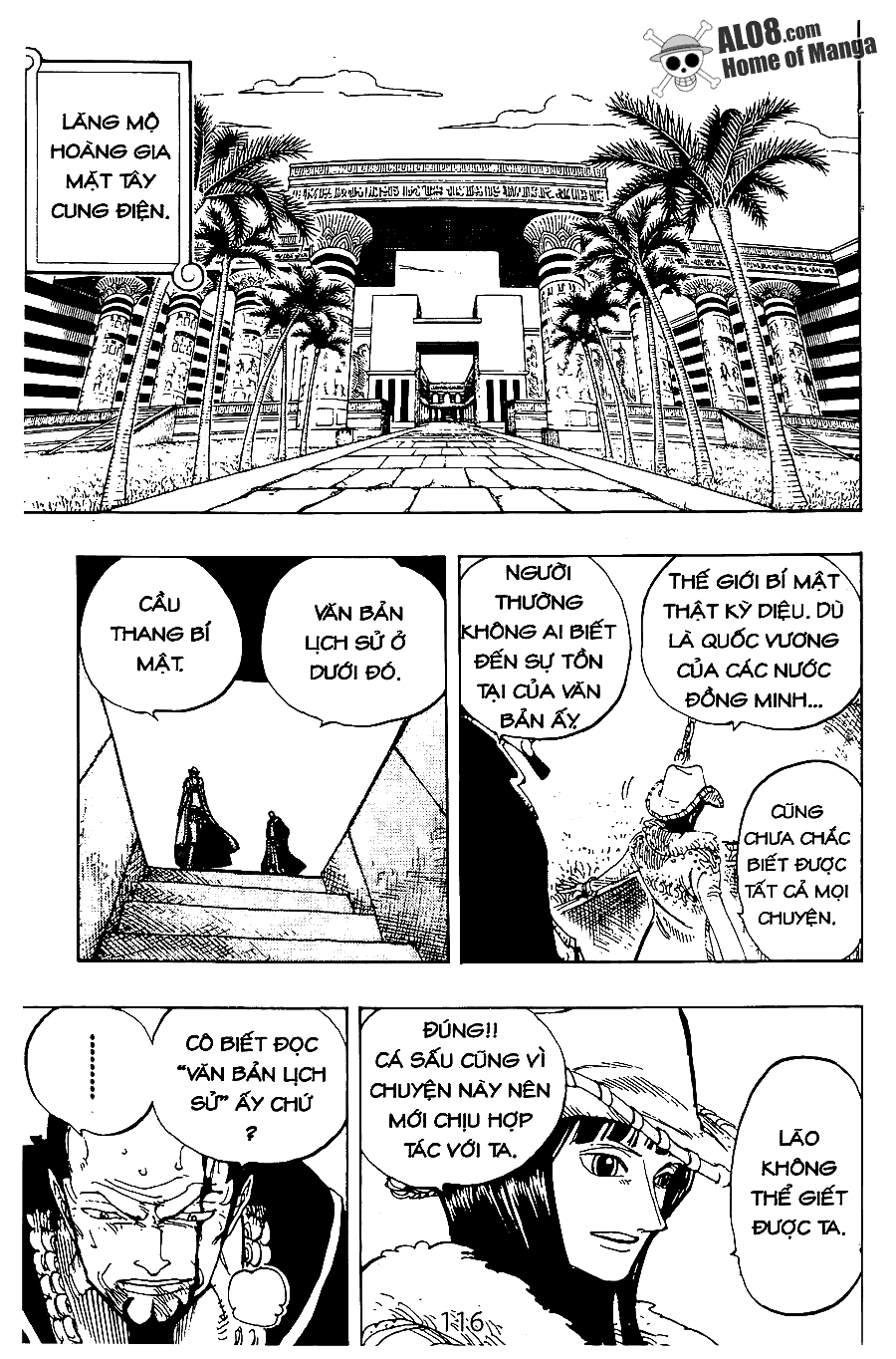One Piece Tập 202 trang 7