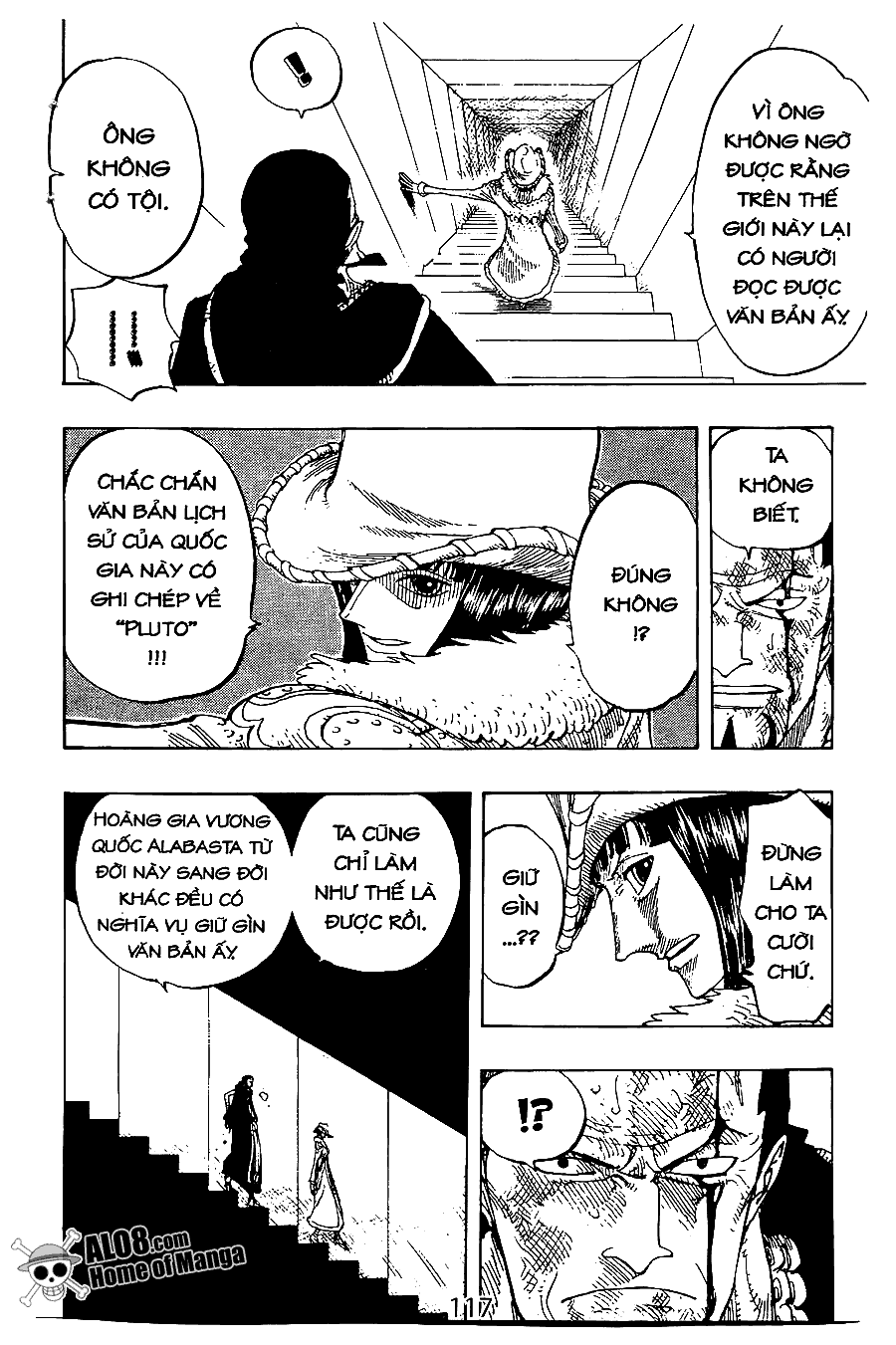 One Piece Tập 202 trang 8