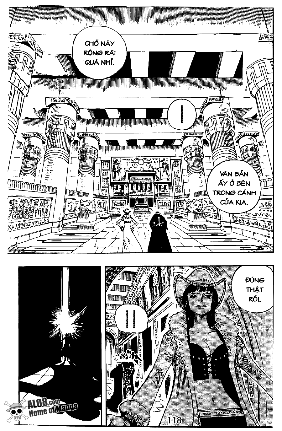 One Piece Tập 202 trang 9