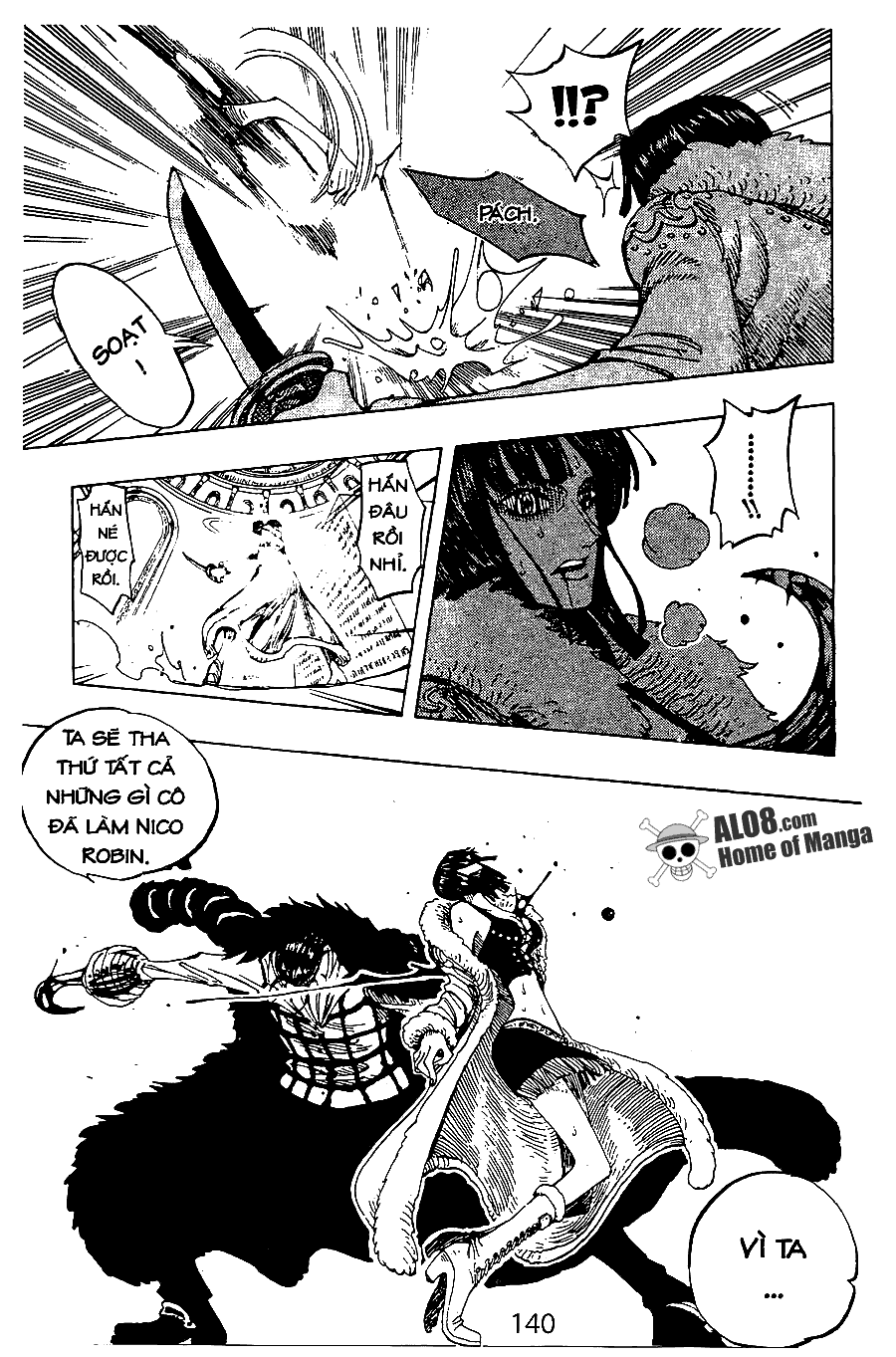 One Piece Tập 203 trang 11