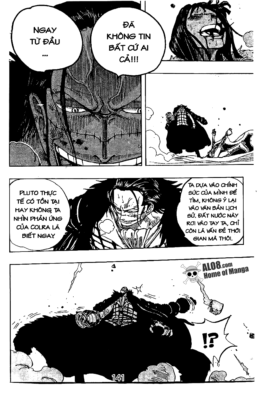 One Piece Tập 203 trang 12