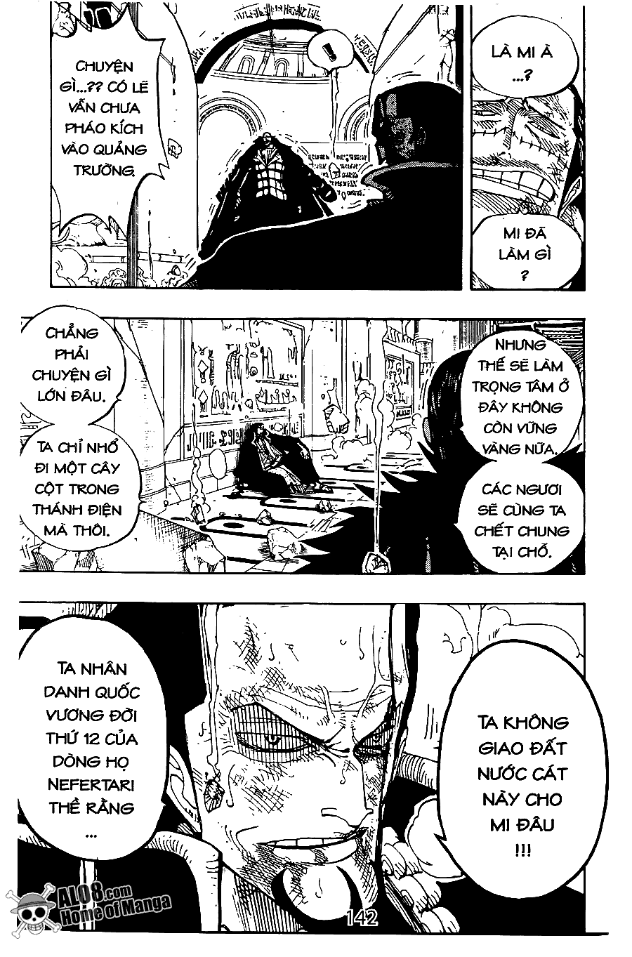 One Piece Tập 203 trang 13