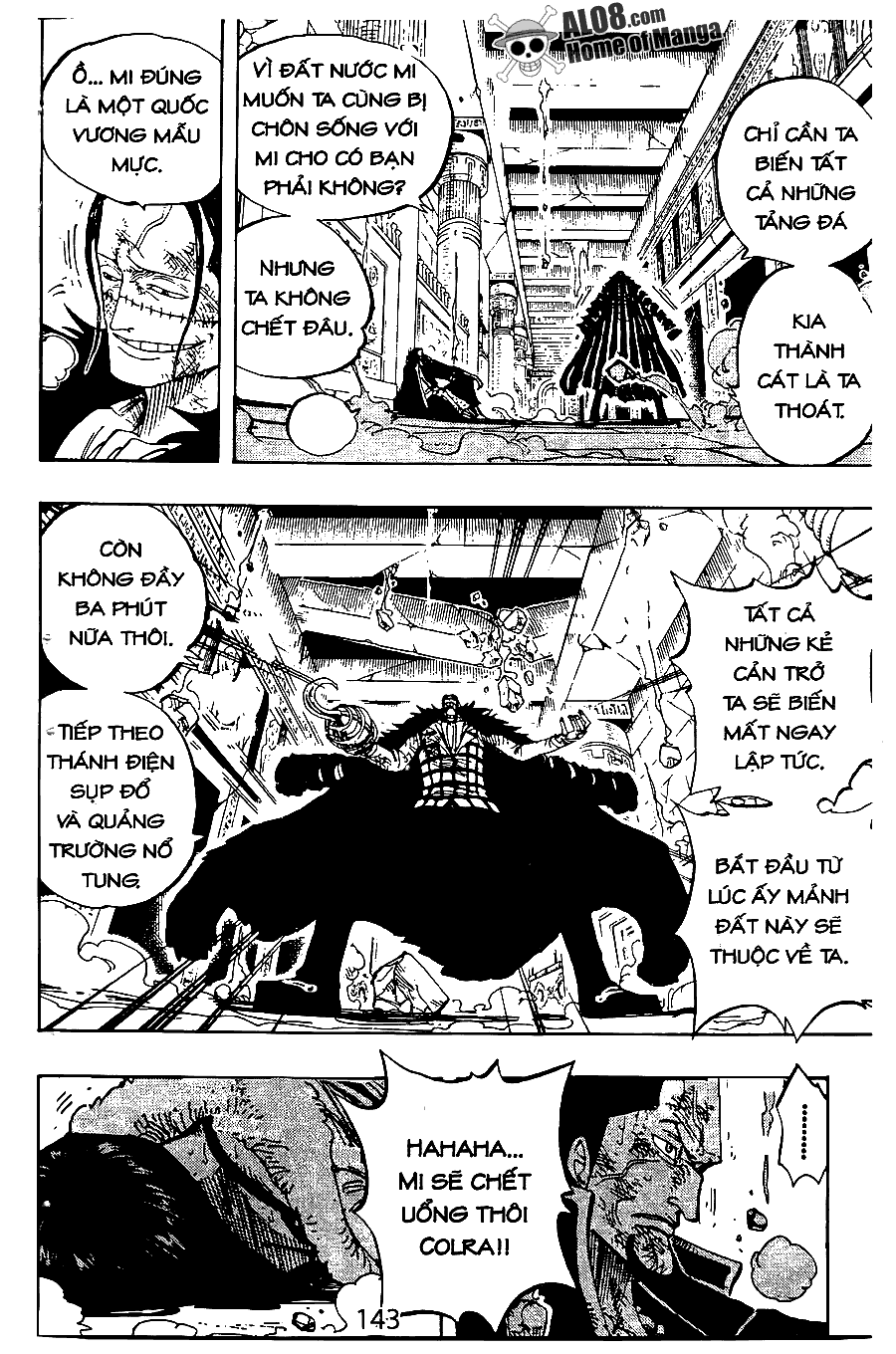 One Piece Tập 203 trang 14