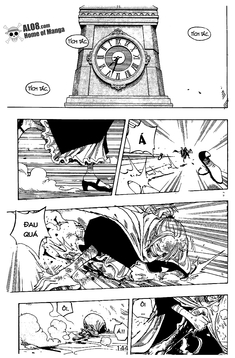 One Piece Tập 203 trang 15
