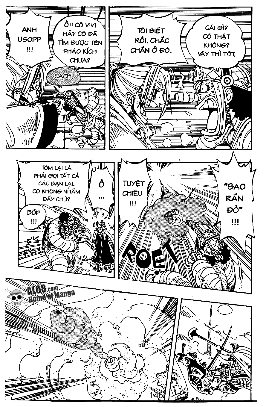 One Piece Tập 203 trang 17