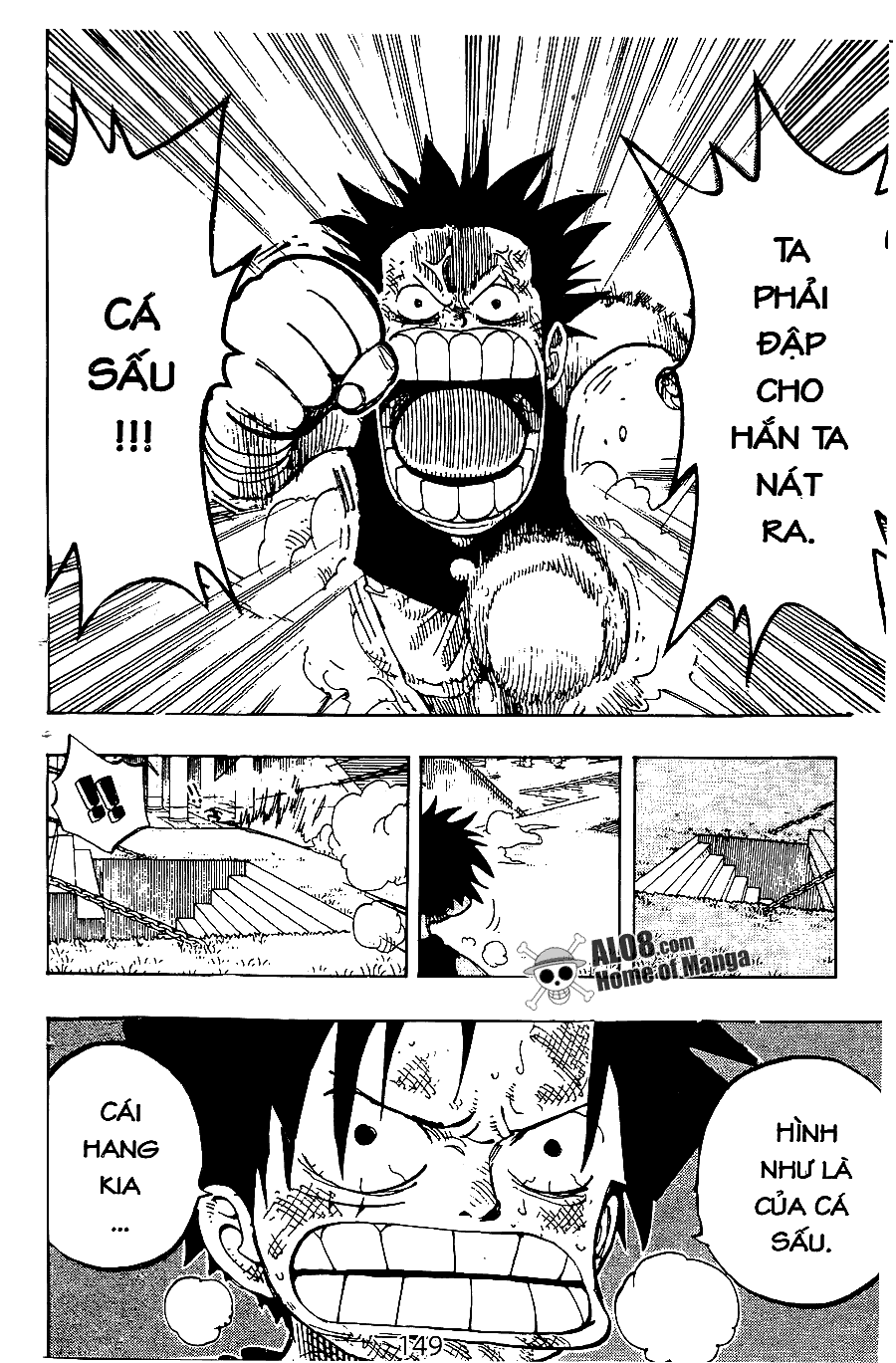 One Piece Tập 203 trang 20