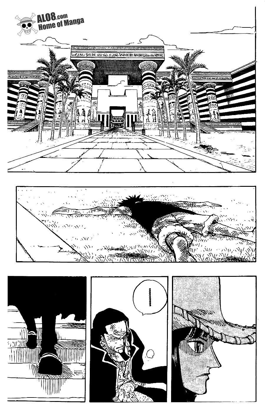 One Piece Tập 203 trang 3