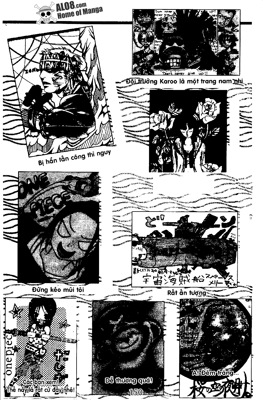 One Piece Tập 203 trang 21