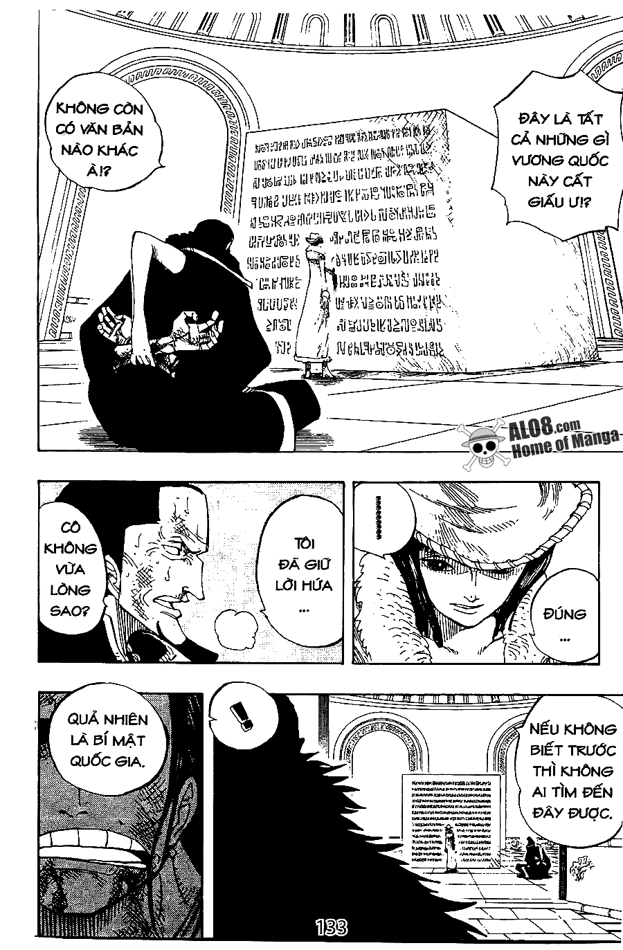 One Piece Tập 203 trang 4