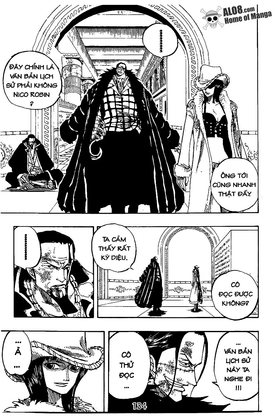 One Piece Tập 203 trang 5