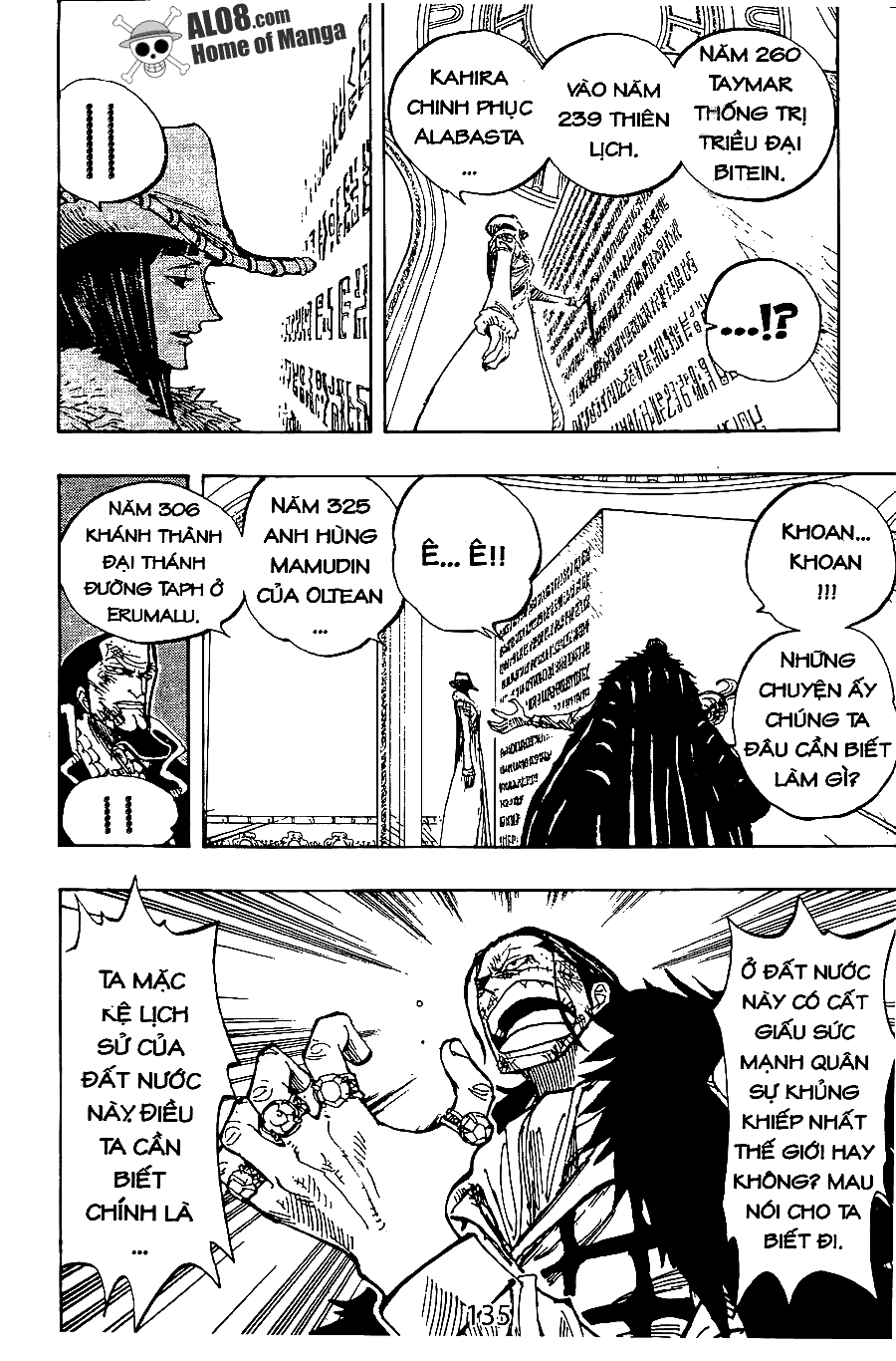 One Piece Tập 203 trang 6