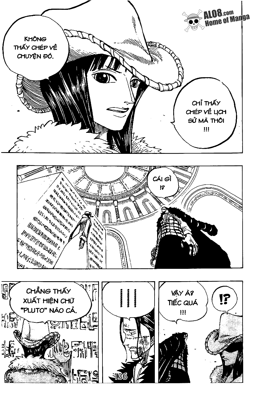 One Piece Tập 203 trang 7