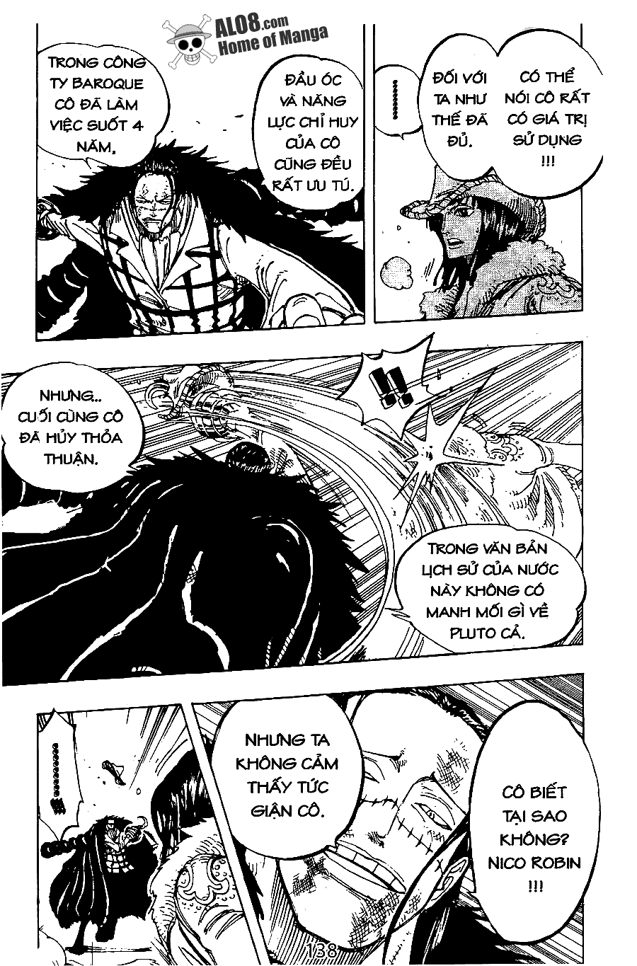 One Piece Tập 203 trang 9