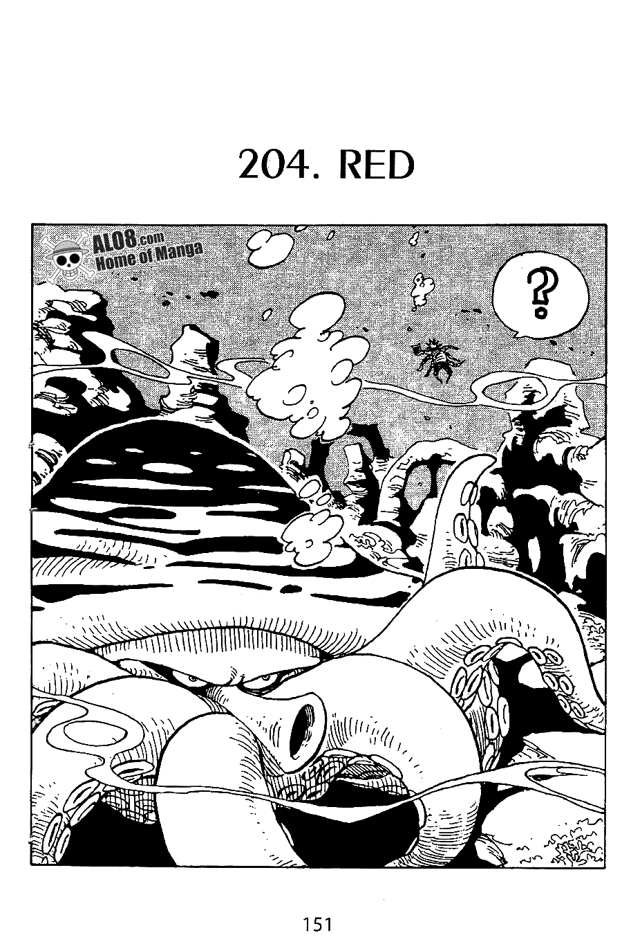 One Piece Tập 204 trang 2