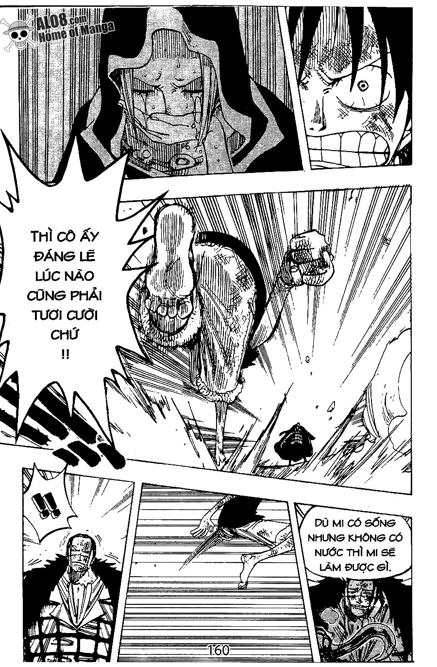 One Piece Tập 204 trang 11
