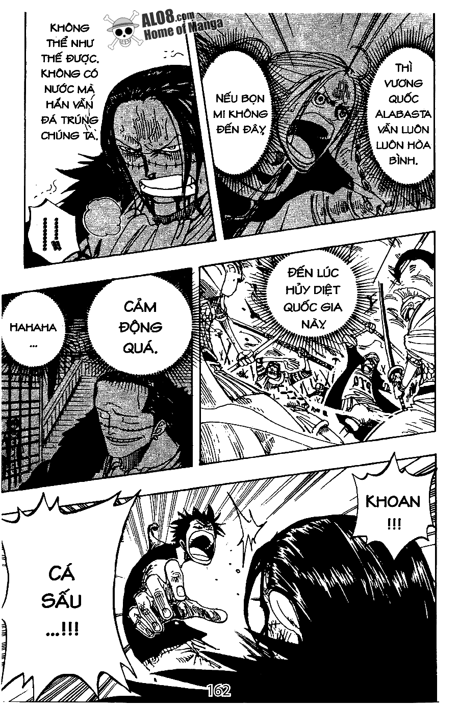 One Piece Tập 204 trang 13