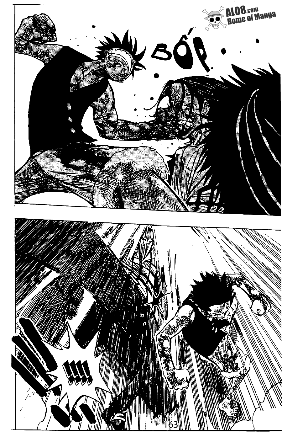 One Piece Tập 204 trang 14