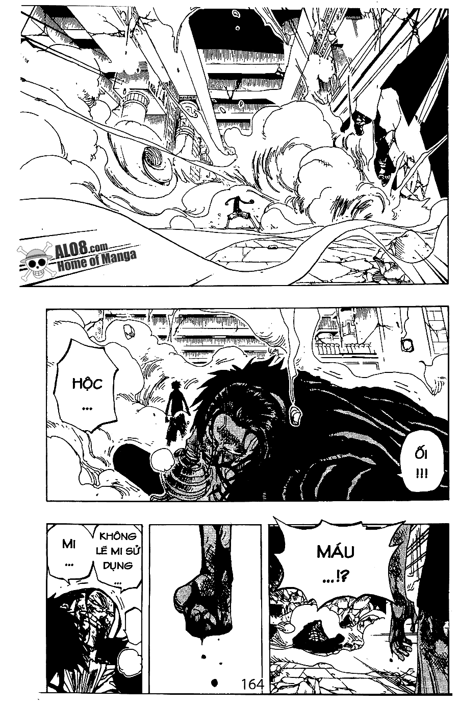 One Piece Tập 204 trang 15
