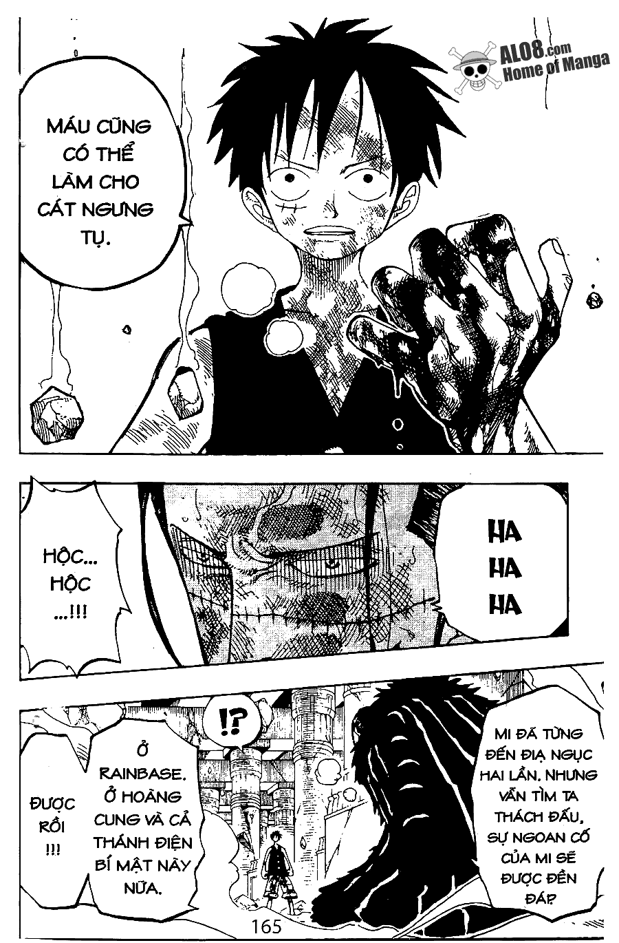 One Piece Tập 204 trang 16