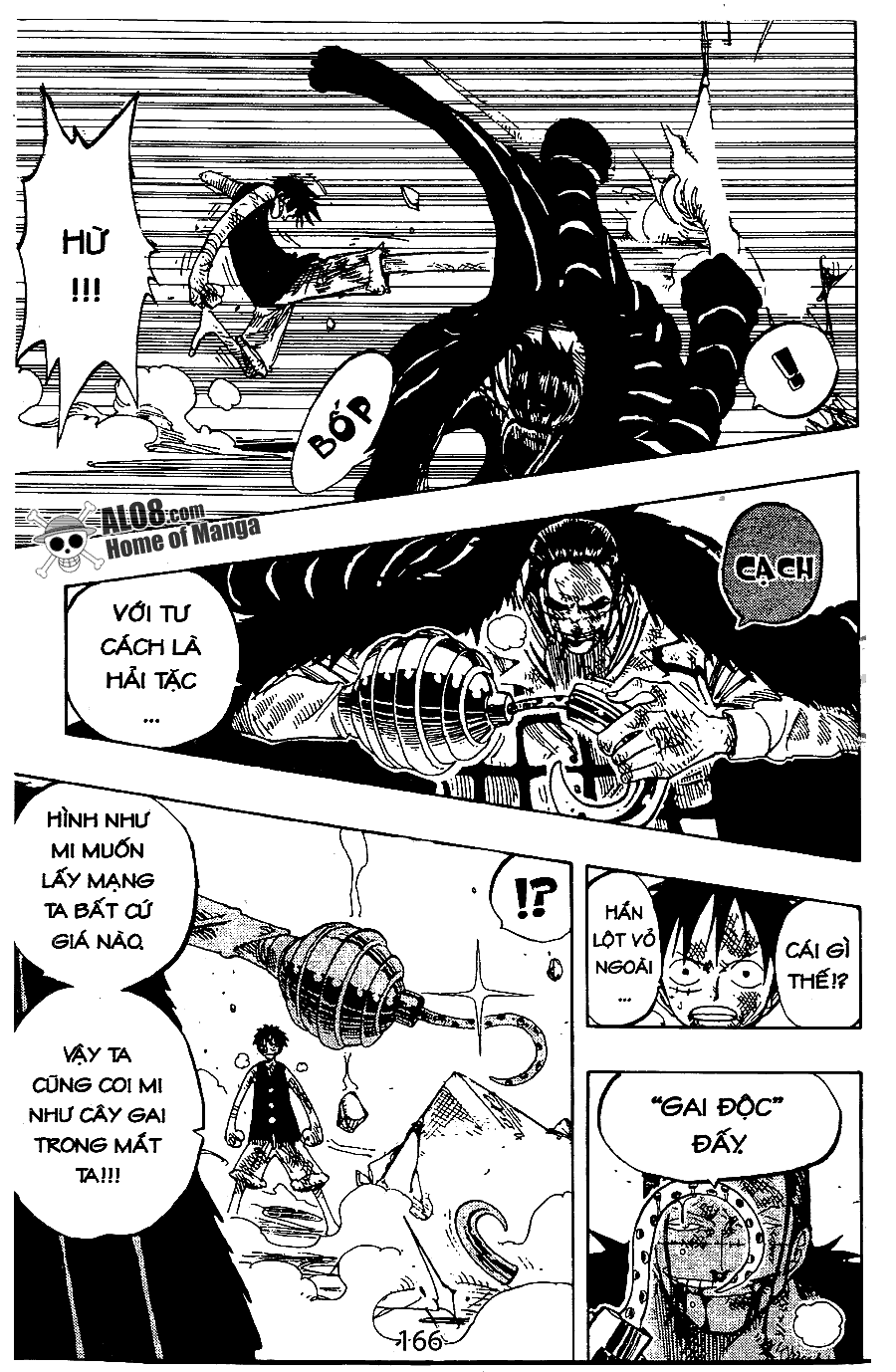 One Piece Tập 204 trang 17