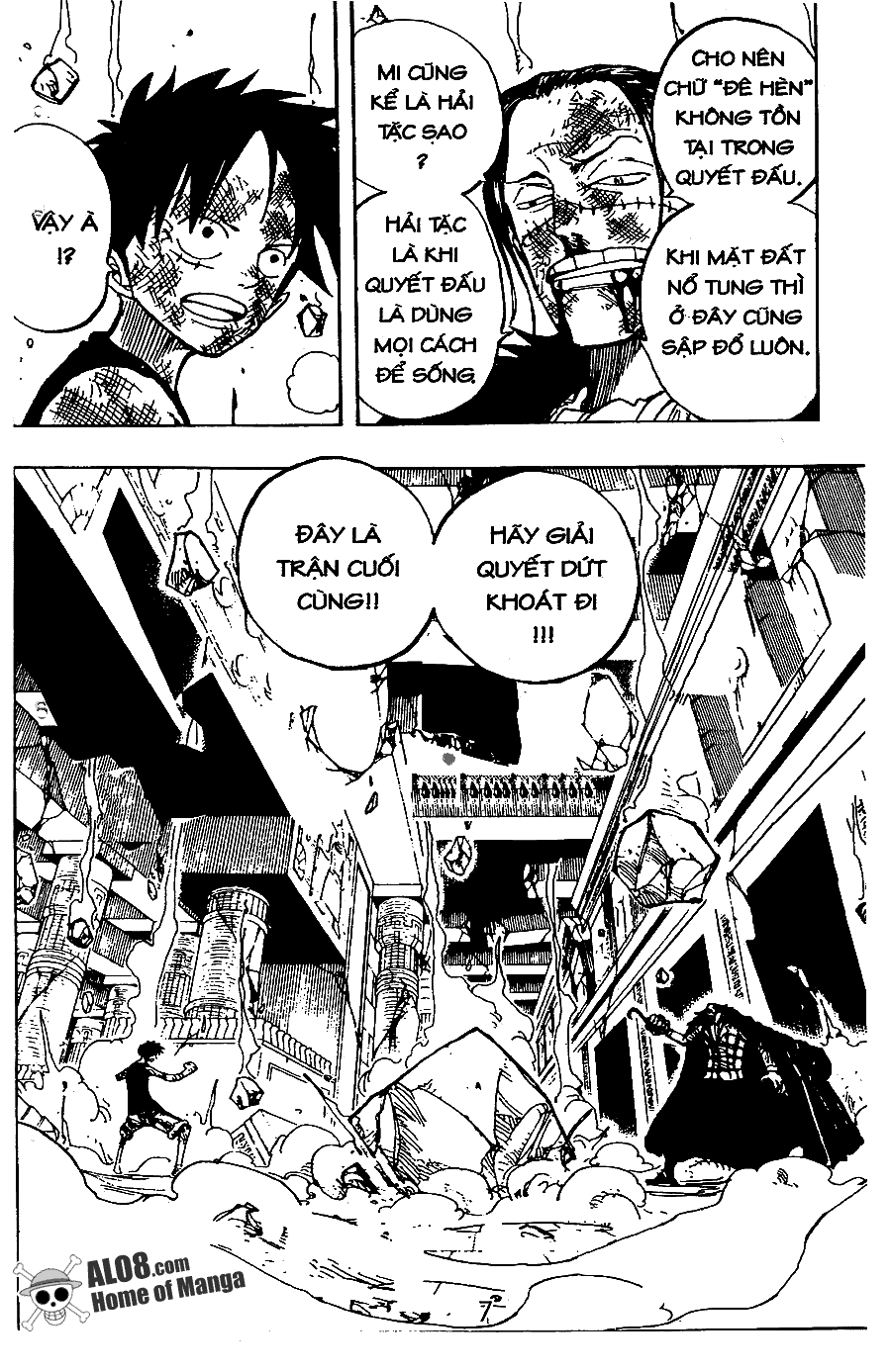 One Piece Tập 204 trang 18