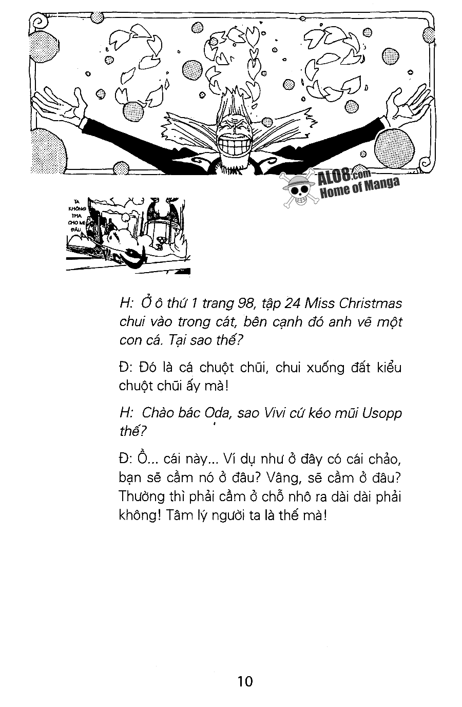 One Piece Tập 204 trang 21
