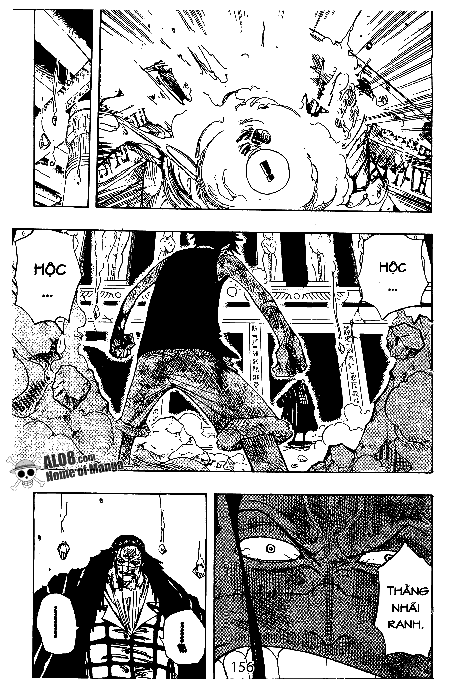 One Piece Tập 204 trang 7