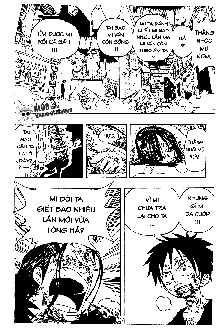 One Piece Tập 204 trang 8