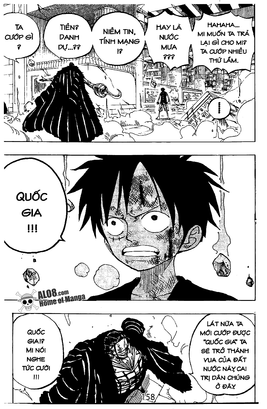 One Piece Tập 204 trang 9